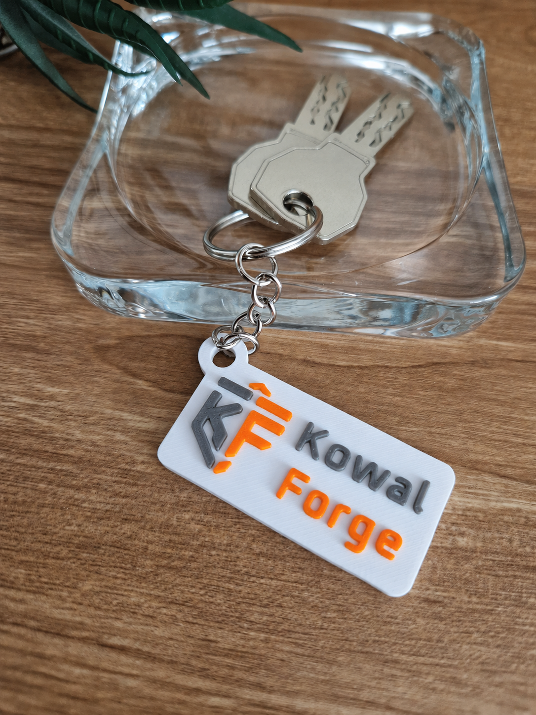 Personalisierte Schlüsselanhänger