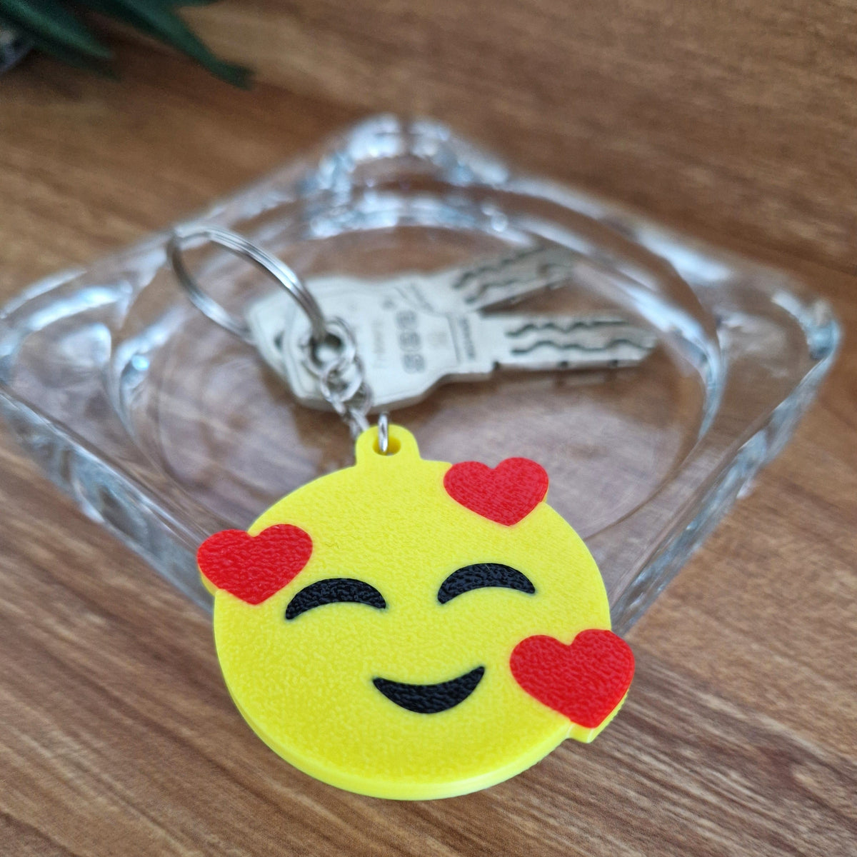 Emoji Schlüsselanhänger